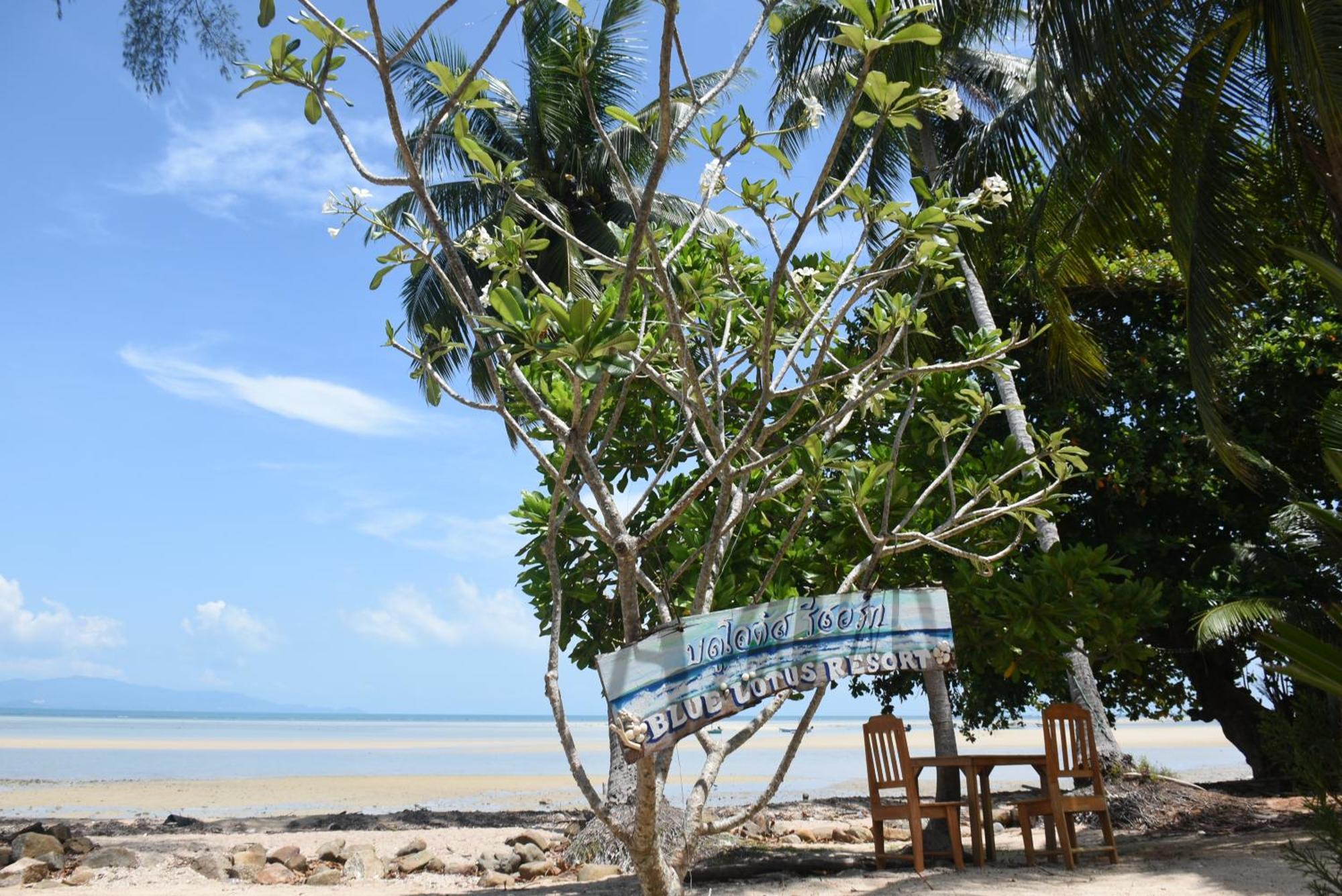Blue Lotus Resort Baan Tai Buitenkant foto