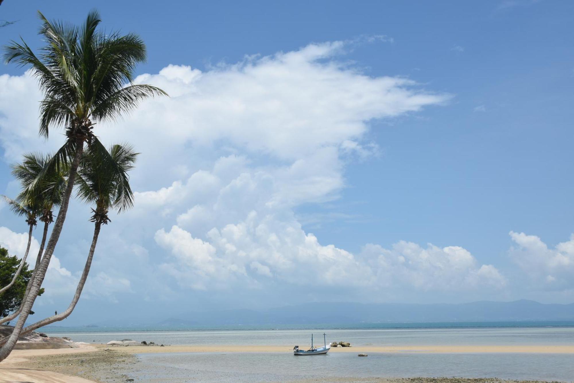 Blue Lotus Resort Baan Tai Buitenkant foto