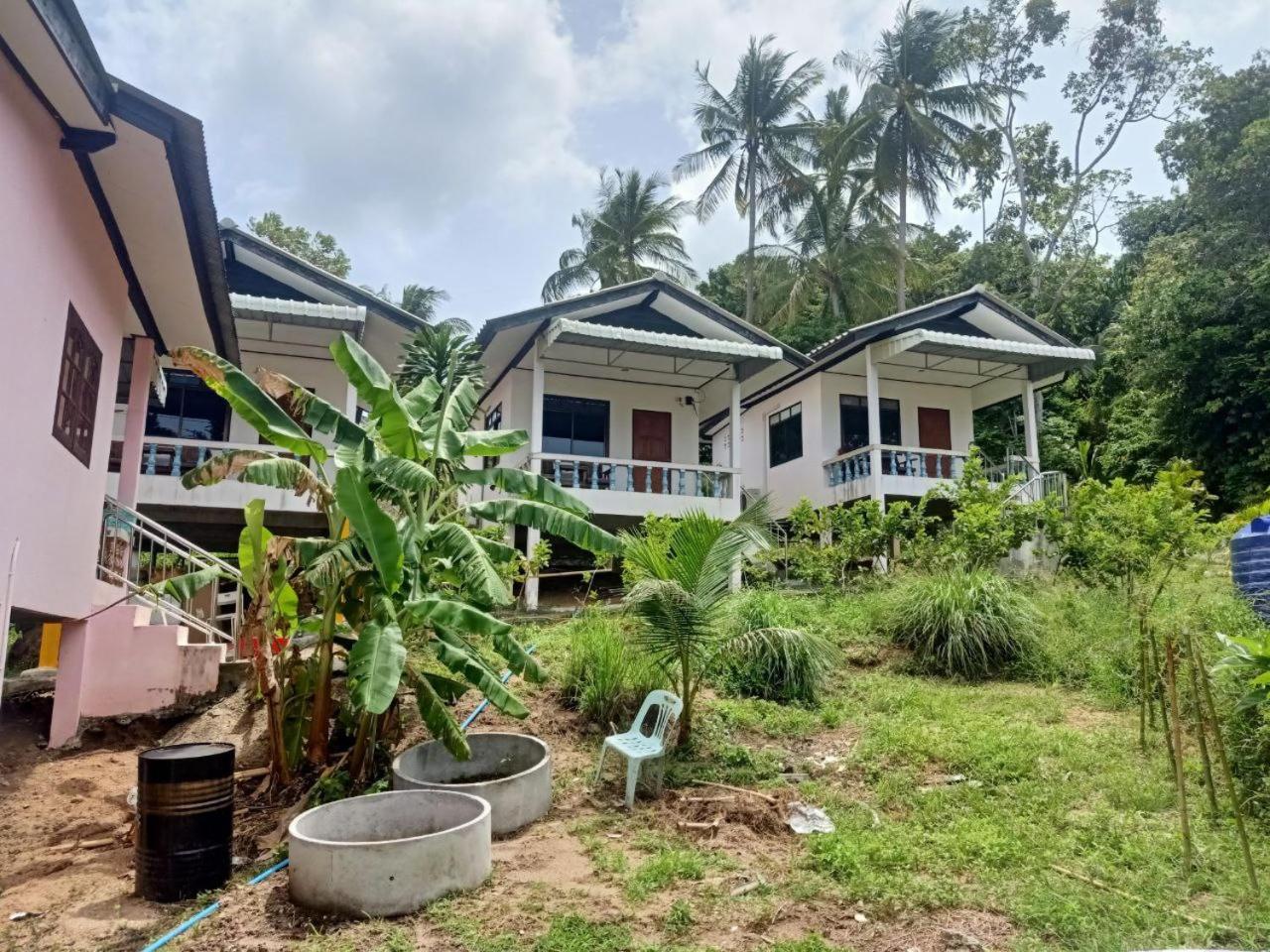 Blue Lotus Resort Baan Tai Buitenkant foto