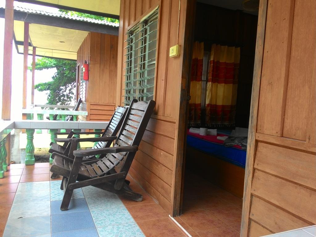 Blue Lotus Resort Baan Tai Kamer foto
