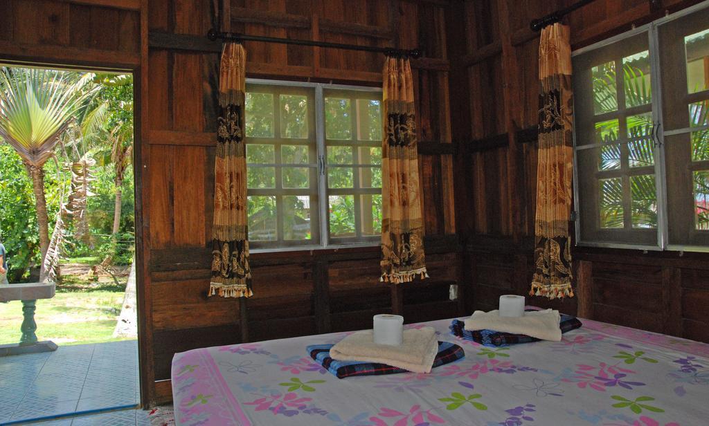 Blue Lotus Resort Baan Tai Kamer foto
