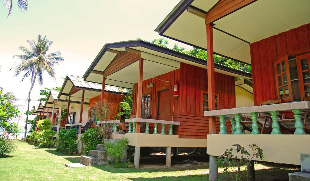 Blue Lotus Resort Baan Tai Kamer foto