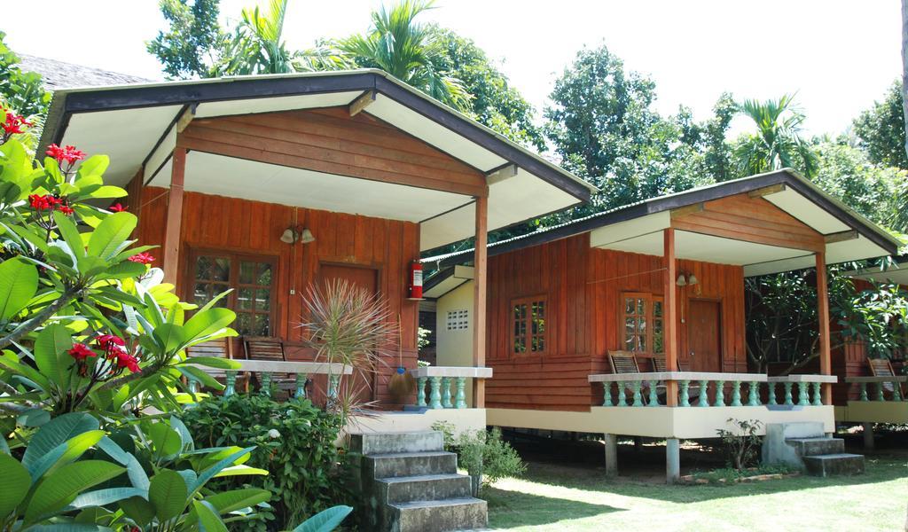 Blue Lotus Resort Baan Tai Kamer foto
