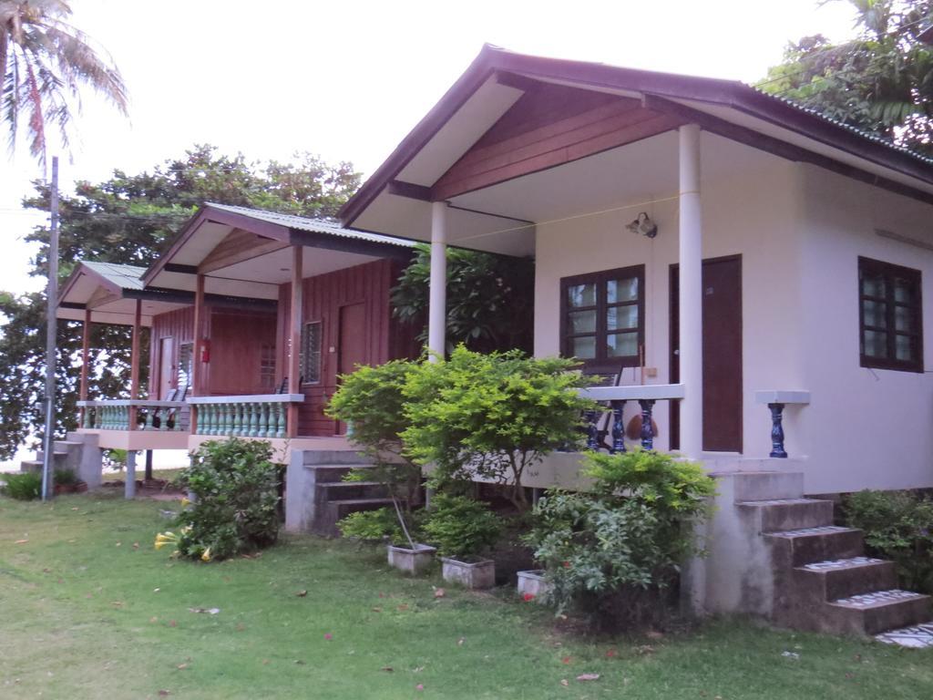 Blue Lotus Resort Baan Tai Kamer foto